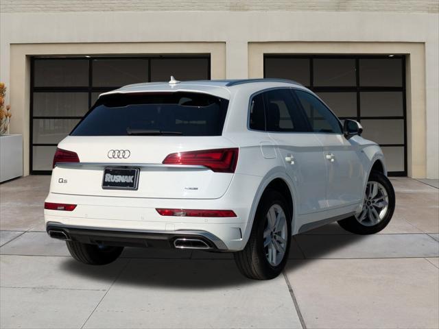 used 2022 Audi Q5 car, priced at $25,950
