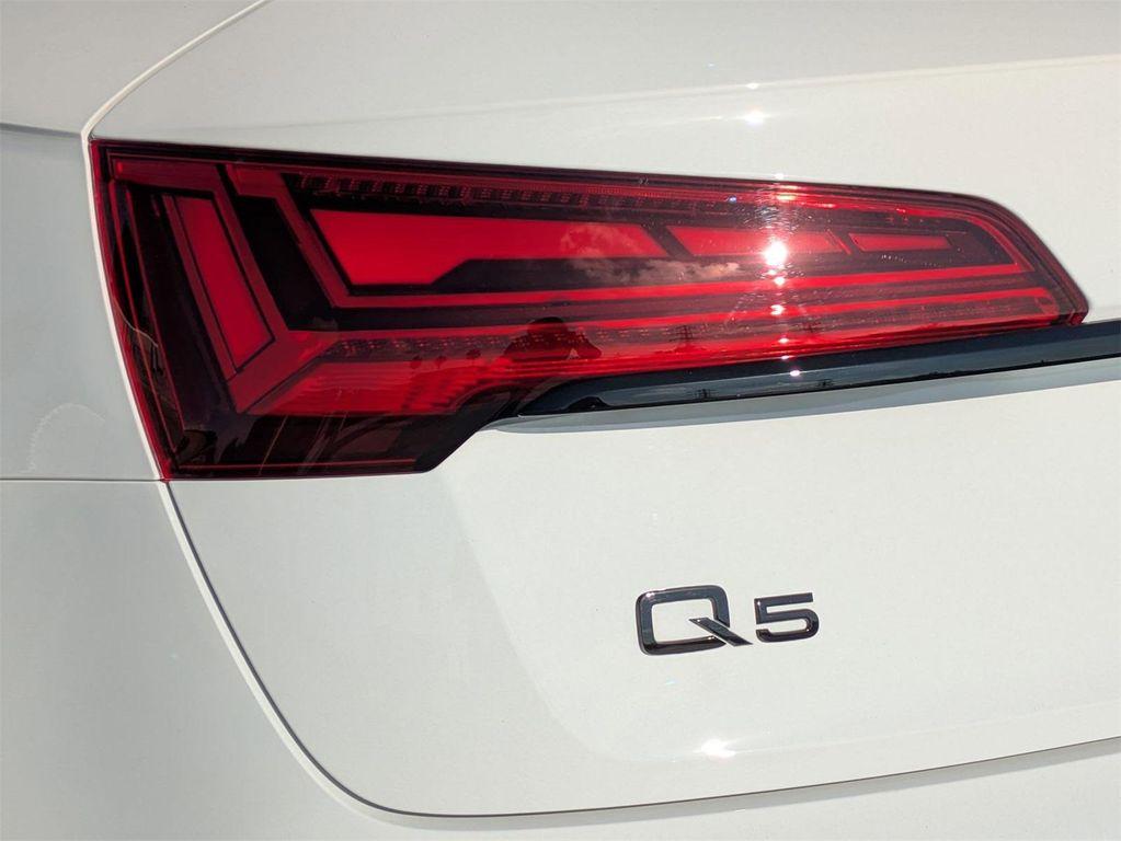 used 2023 Audi Q5 car, priced at $34,988