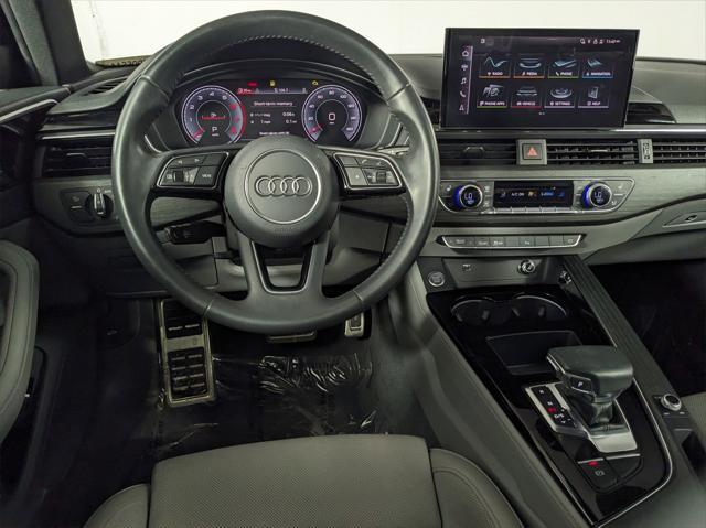 used 2020 Audi A4 car, priced at $24,988