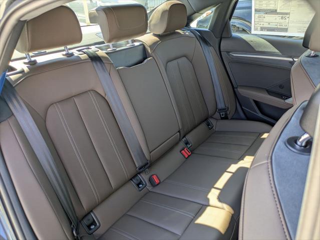 new 2025 Audi A3 car, priced at $44,735