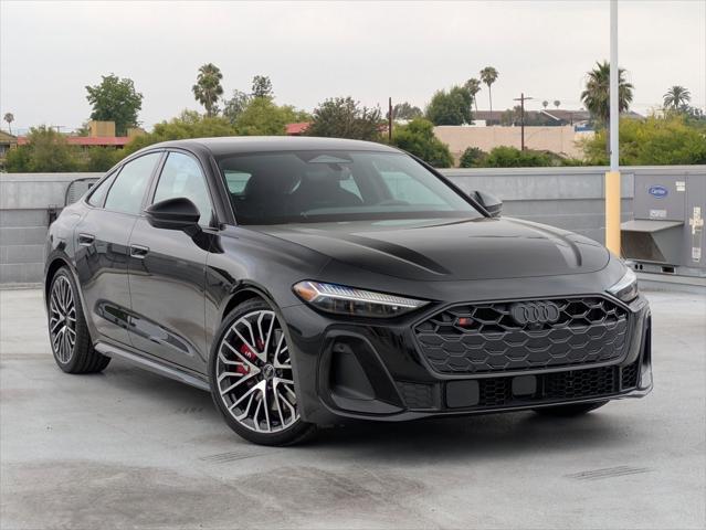 new 2025 Audi S5 car, priced at $72,335