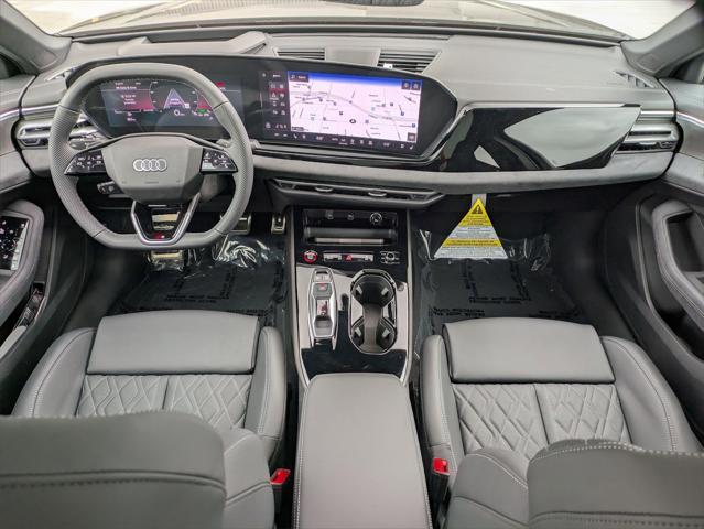 new 2025 Audi S5 car, priced at $72,335