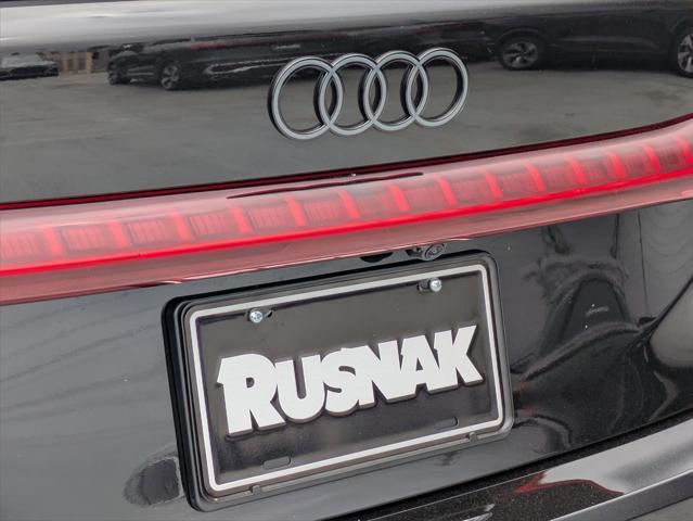 new 2025 Audi S5 car, priced at $72,335