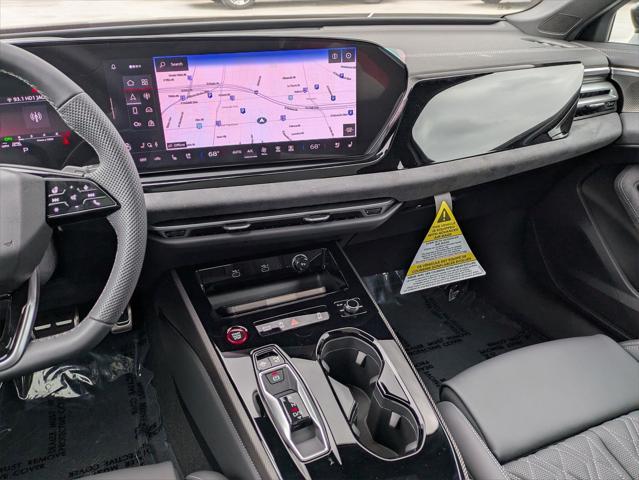 new 2025 Audi S5 car, priced at $72,335