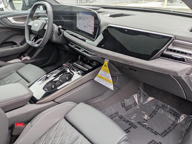 new 2025 Audi S5 car, priced at $72,335