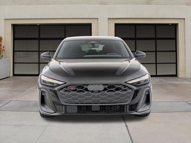 new 2025 Audi S5 car, priced at $72,335
