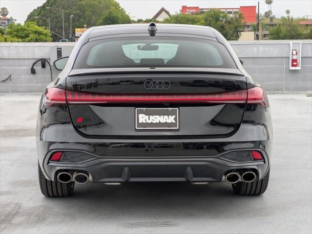 new 2025 Audi S5 car, priced at $72,335
