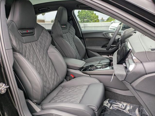 new 2025 Audi S5 car, priced at $72,335
