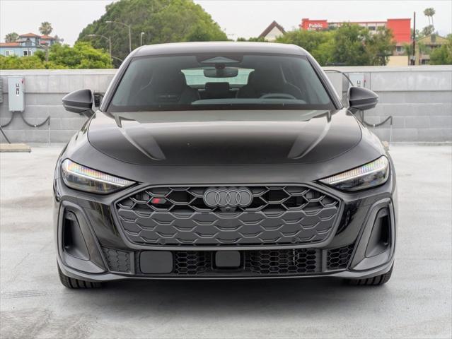 new 2025 Audi S5 car, priced at $72,335