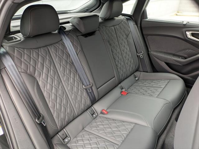 new 2025 Audi S5 car, priced at $72,335