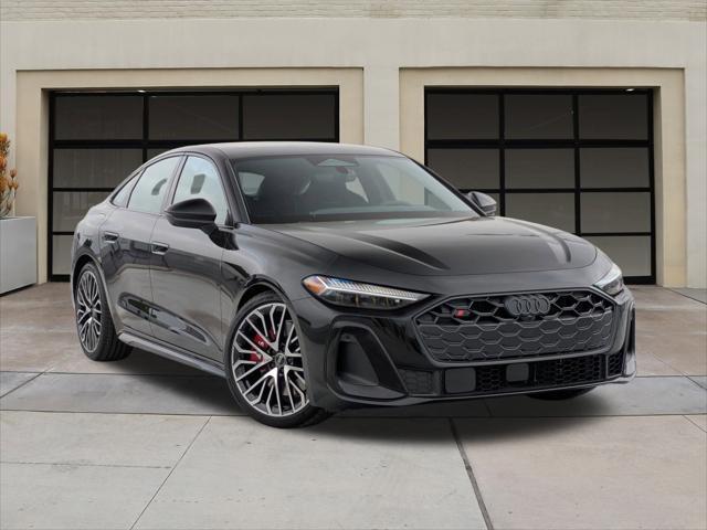 new 2025 Audi S5 car, priced at $72,335