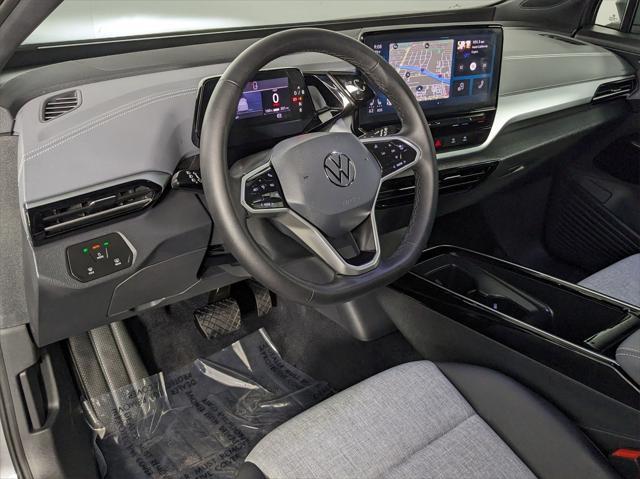 used 2023 Volkswagen ID.4 car, priced at $23,988