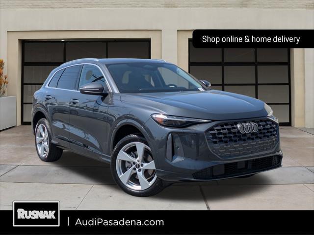 new 2025 Audi Q5 car, priced at $61,240