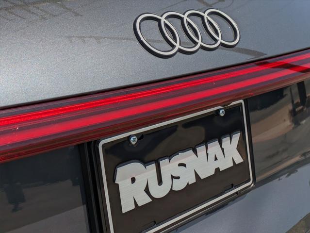 new 2025 Audi Q5 car, priced at $61,240