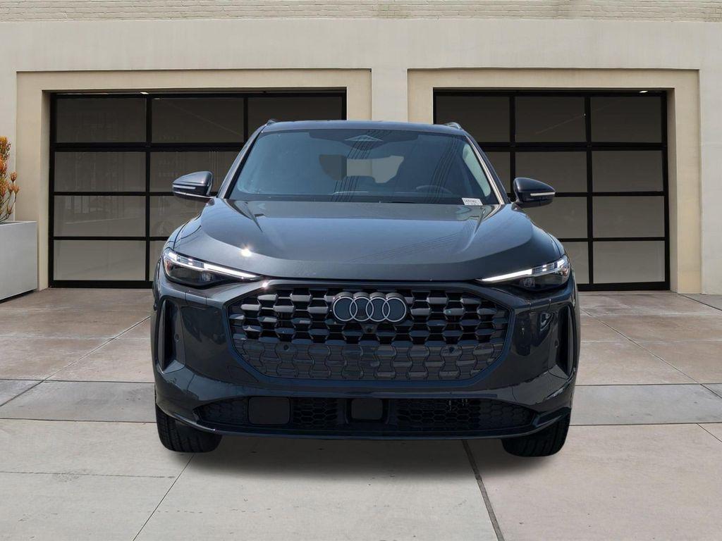 new 2025 Audi Q5 car, priced at $61,240