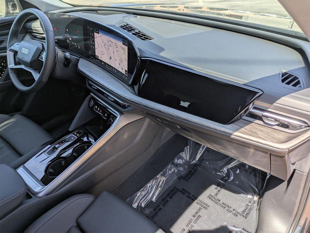 new 2025 Audi Q5 car, priced at $61,240