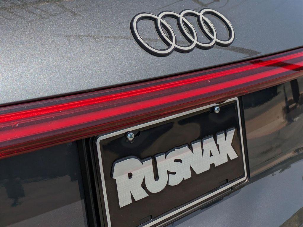 new 2025 Audi Q5 car, priced at $61,240