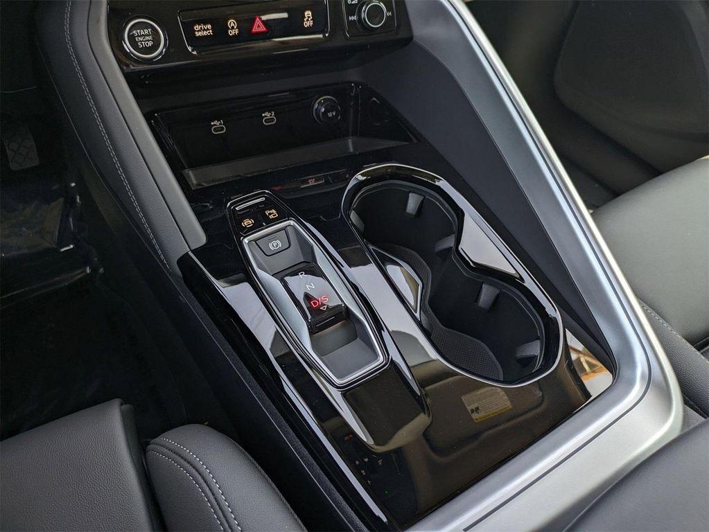 new 2025 Audi Q5 car, priced at $61,240