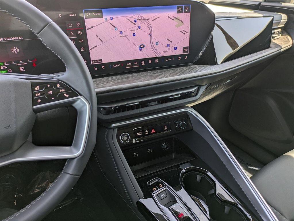 new 2025 Audi Q5 car, priced at $61,240