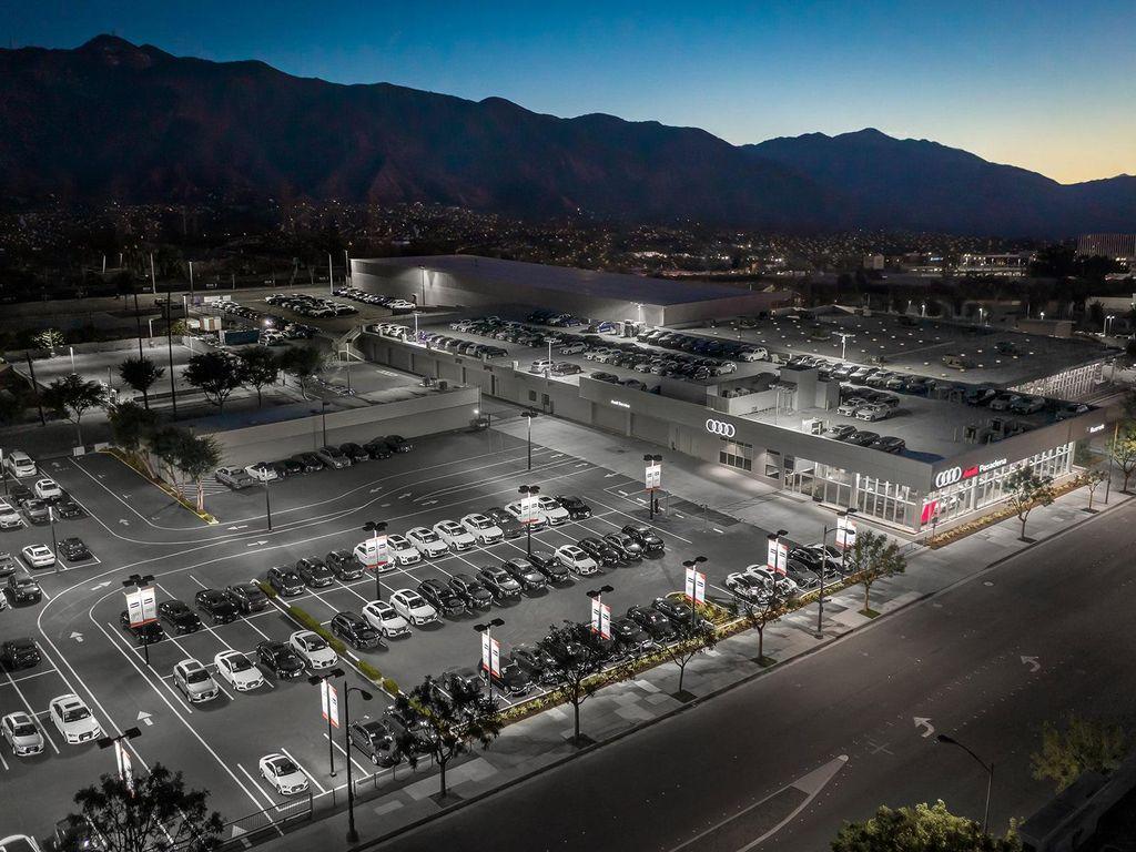 new 2025 Audi Q5 car, priced at $61,240