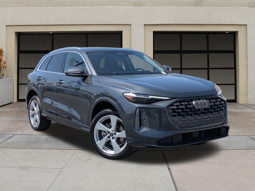 new 2025 Audi Q5 car, priced at $61,240
