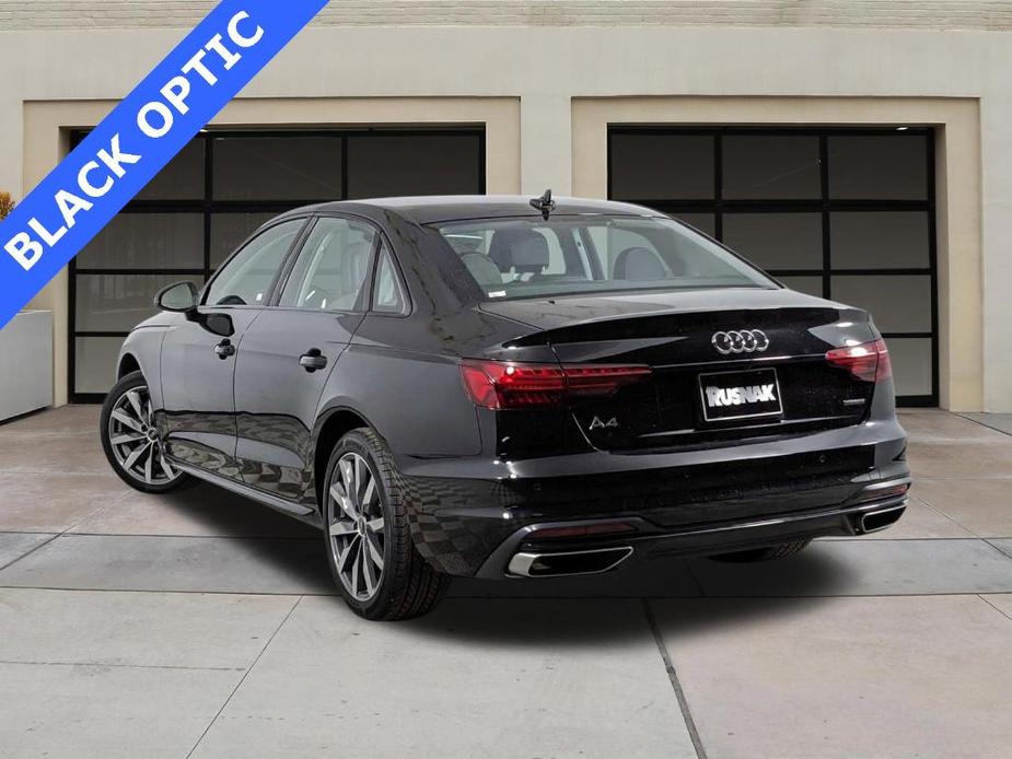 used 2023 Audi A4 car, priced at $34,950