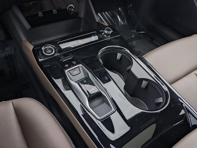 new 2025 Audi A6 e-tron car, priced at $71,390