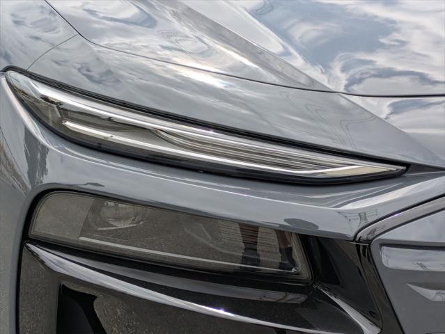 new 2025 Audi A6 e-tron car, priced at $71,390