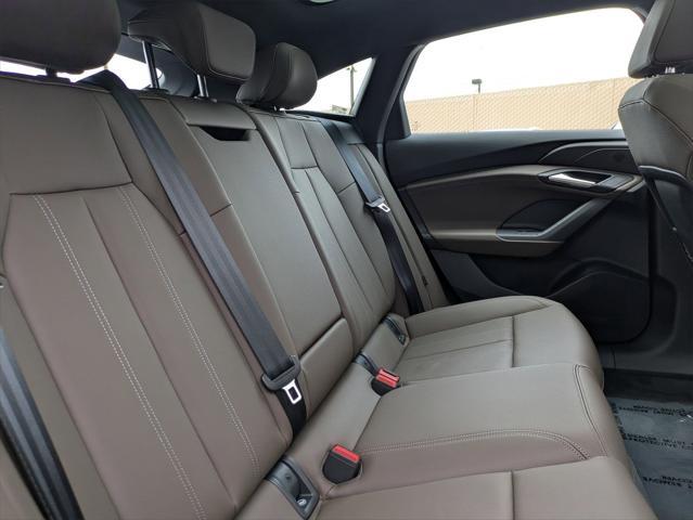 new 2025 Audi A6 e-tron car, priced at $71,390
