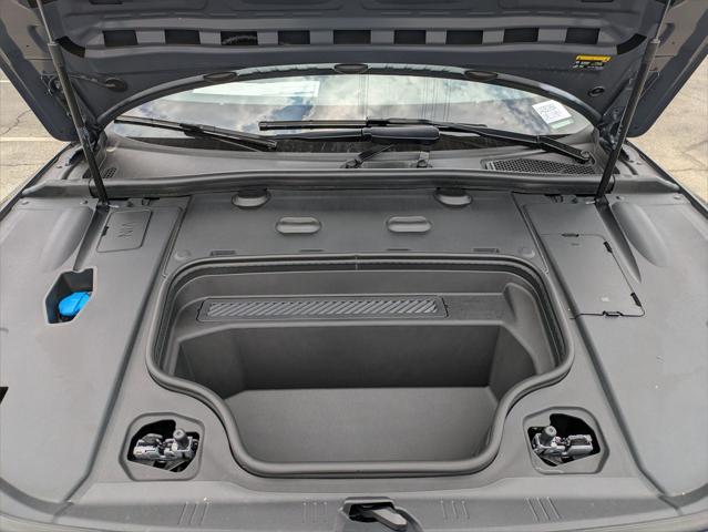 new 2025 Audi A6 e-tron car, priced at $71,390