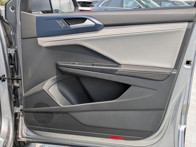 used 2024 Volkswagen Taos car, priced at $26,988