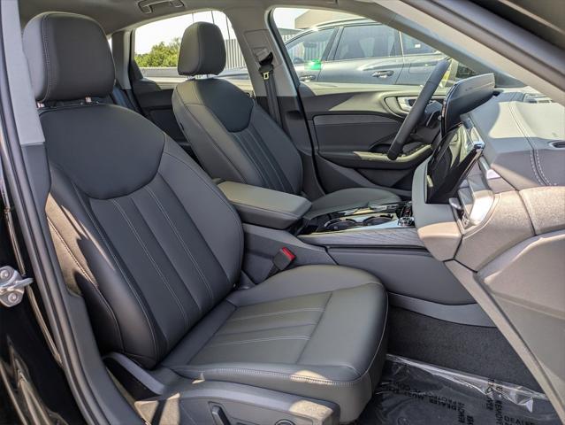 new 2025 Audi A5 car, priced at $54,190