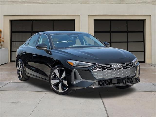 new 2025 Audi A5 car, priced at $54,190