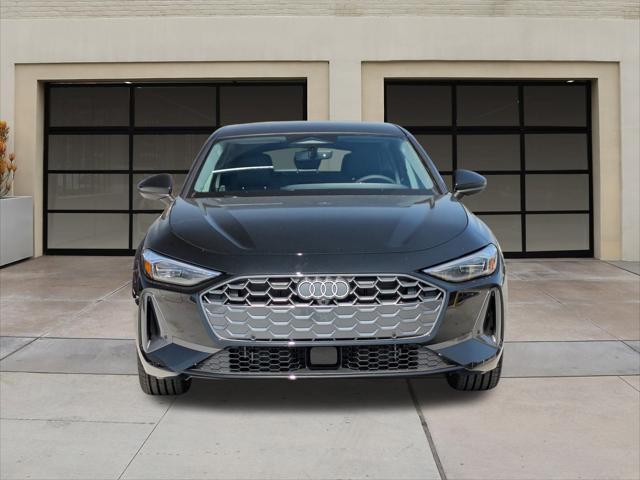 new 2025 Audi A5 car, priced at $54,190