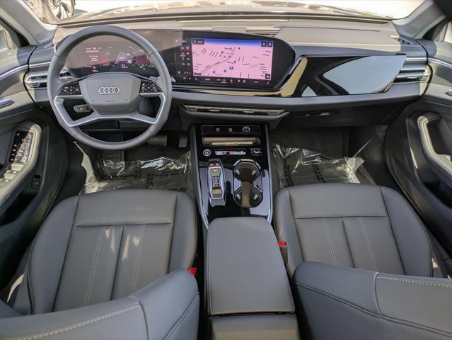 new 2025 Audi A5 car, priced at $54,190