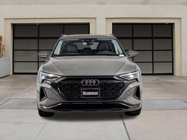 new 2024 Audi Q8 e-tron car, priced at $86,465