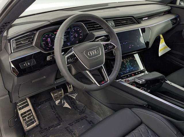 new 2024 Audi SQ8 car, priced at $94,960