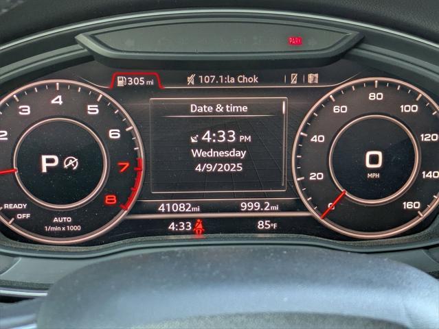 used 2019 Audi Q5 car, priced at $22,950