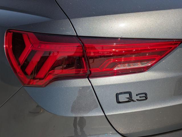 new 2025 Audi Q3 car, priced at $47,200