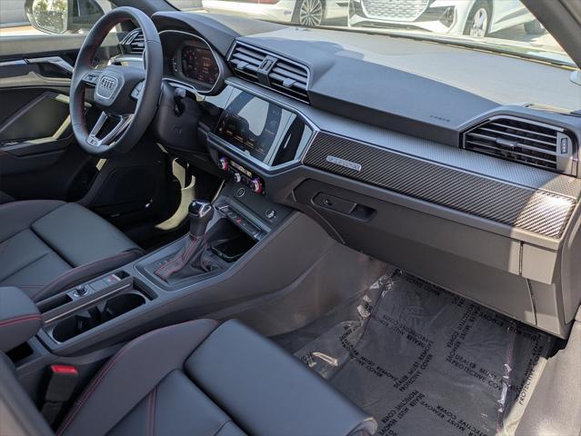 new 2025 Audi Q3 car, priced at $47,200