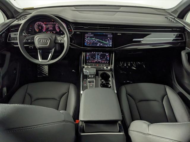 new 2025 Audi Q7 car, priced at $75,510