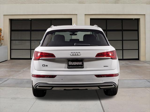 used 2021 Audi Q5 car, priced at $26,388