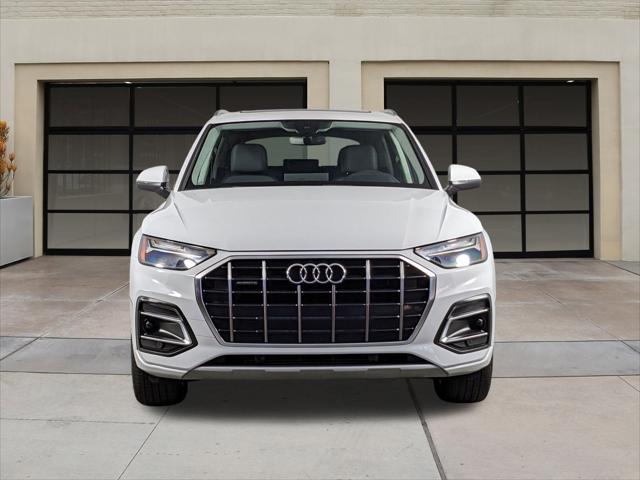 used 2021 Audi Q5 car, priced at $26,388