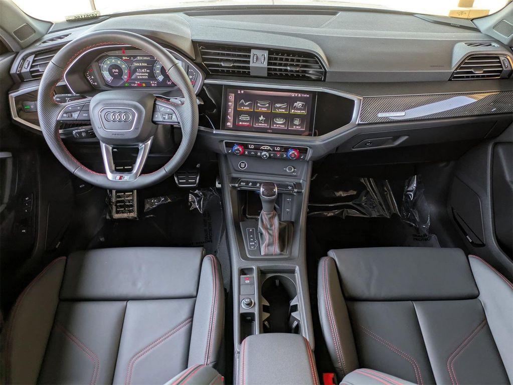 new 2025 Audi Q3 car, priced at $47,865