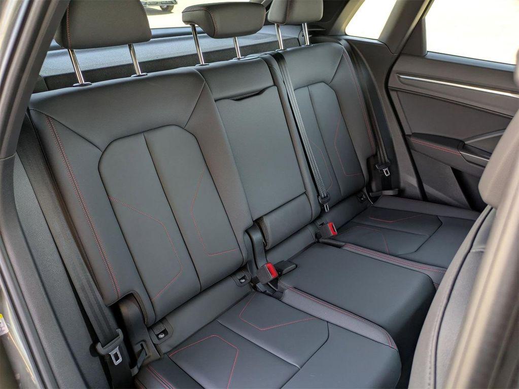 new 2025 Audi Q3 car, priced at $47,865