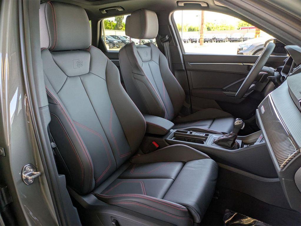 new 2025 Audi Q3 car, priced at $47,865