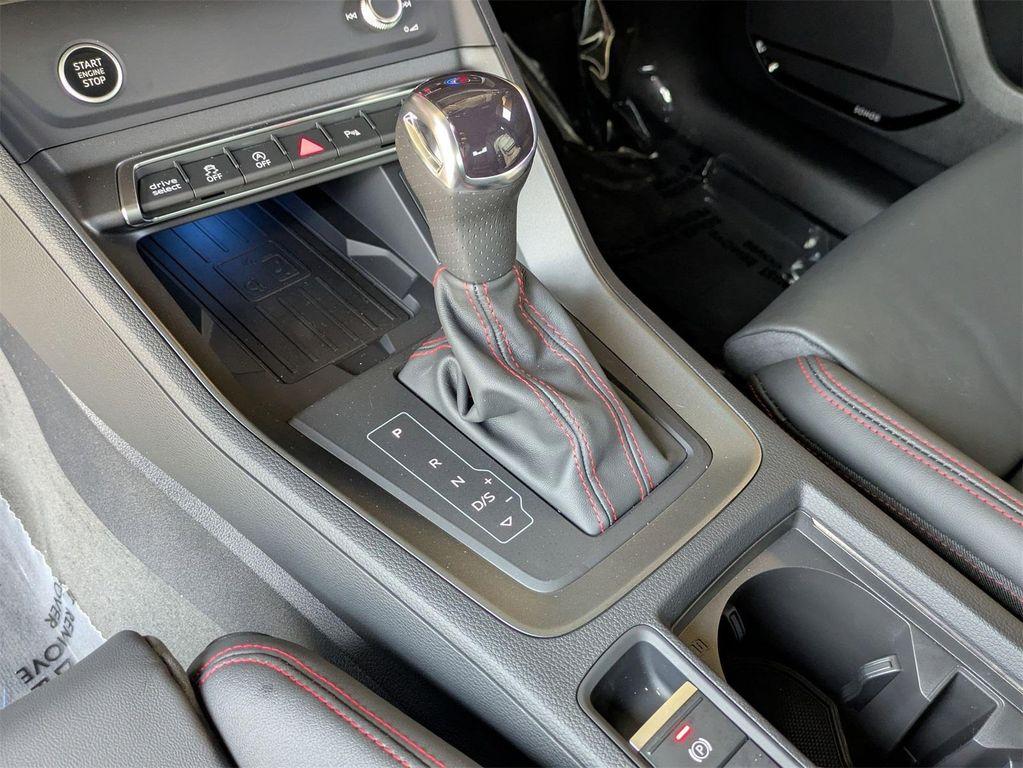 new 2025 Audi Q3 car, priced at $47,865