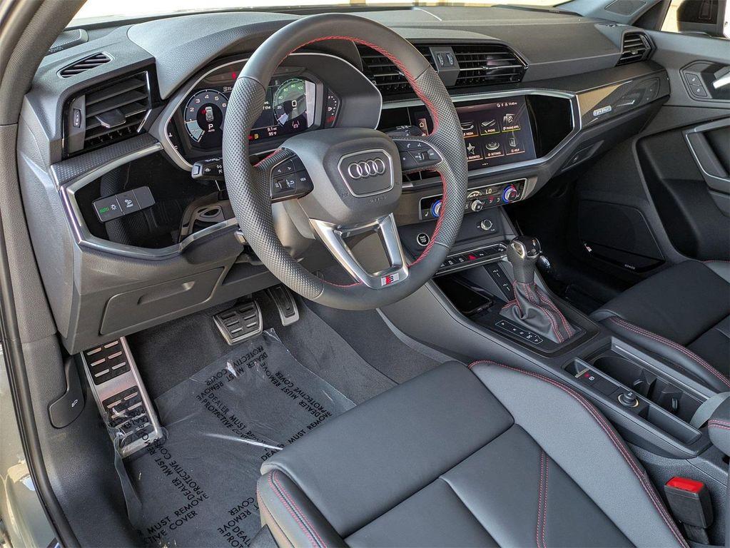 new 2025 Audi Q3 car, priced at $47,865