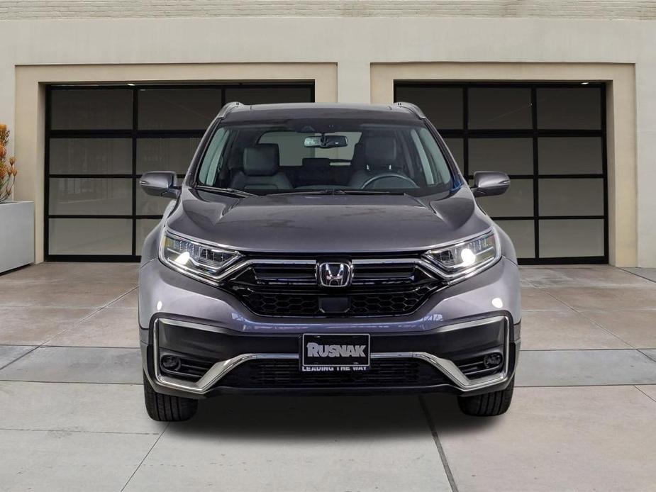 used 2022 Honda CR-V car, priced at $30,950