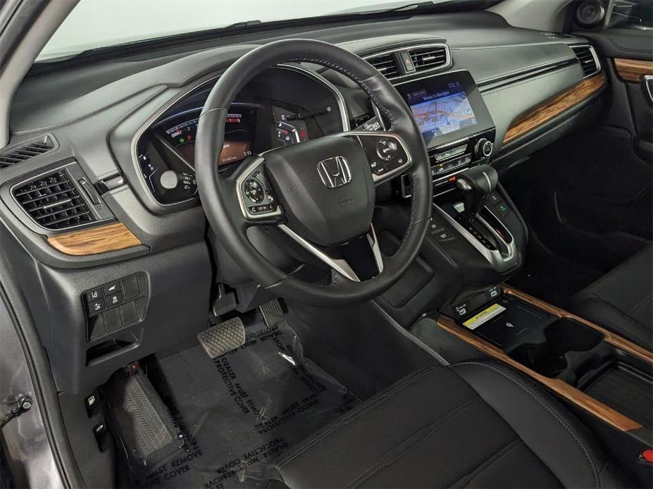 used 2022 Honda CR-V car, priced at $30,950